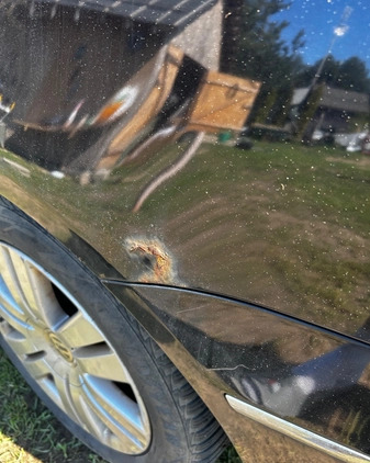 Volkswagen Passat cena 10000 przebieg: 291591, rok produkcji 2006 z Barczewo małe 154